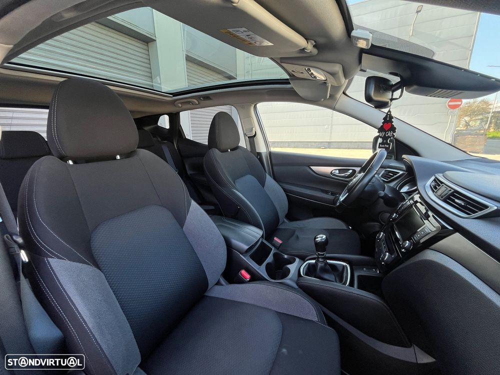 Nissan Qashqai - 16