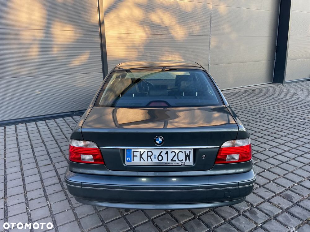 BMW Seria 5 - 23