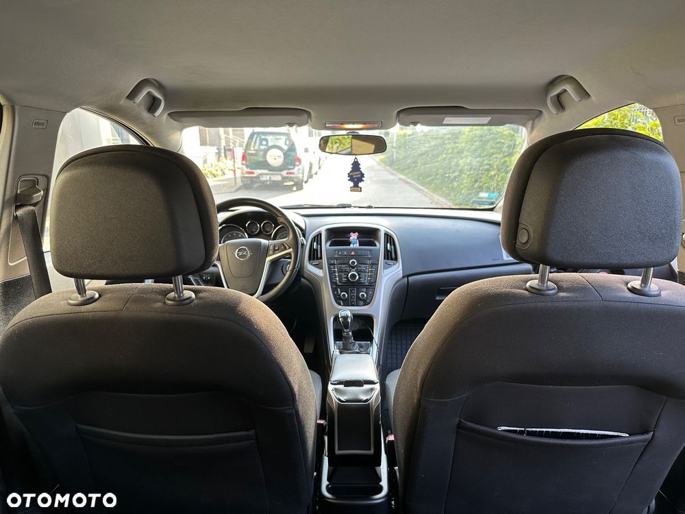 Opel Astra 1.6 - 16