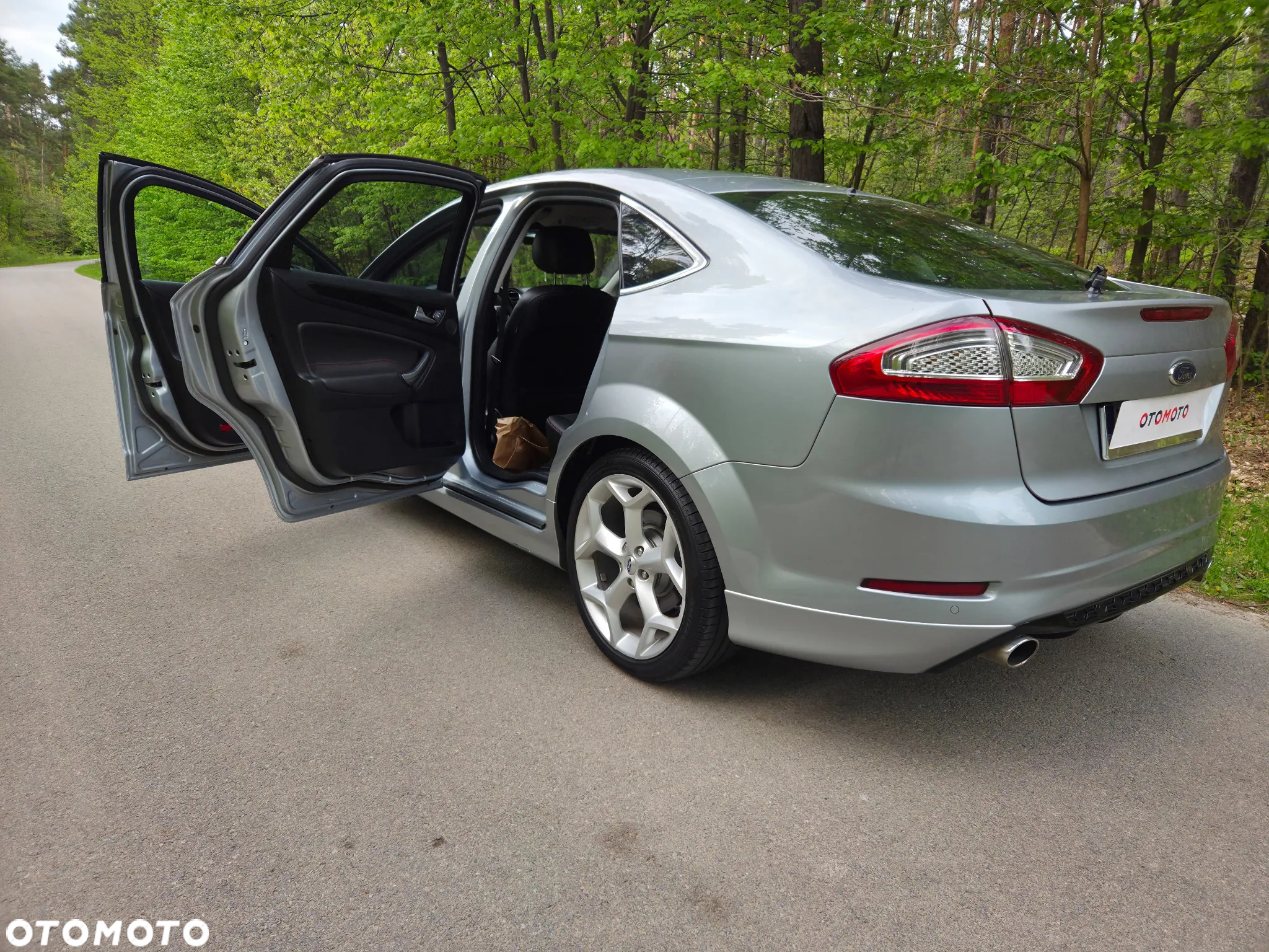Ford Mondeo 2.0 TDCi Ghia - 21