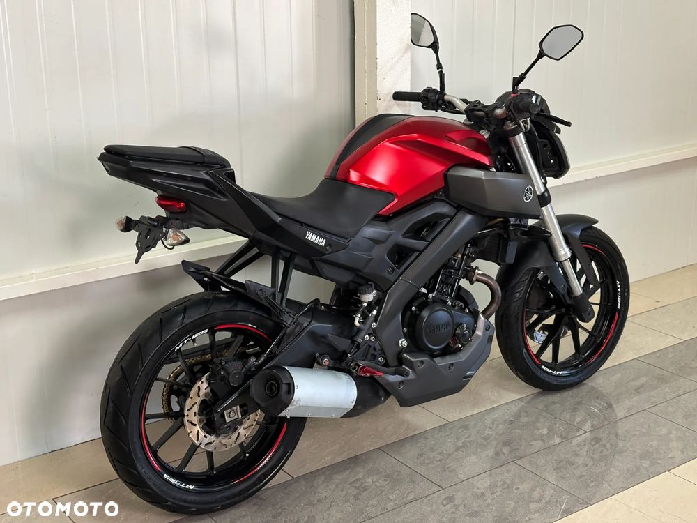 Yamaha MT - 3