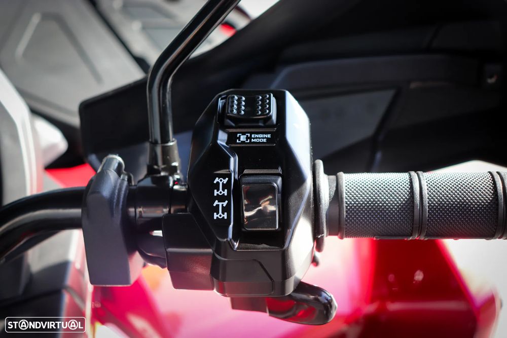 Can-Am Outlander 850 XT - 10