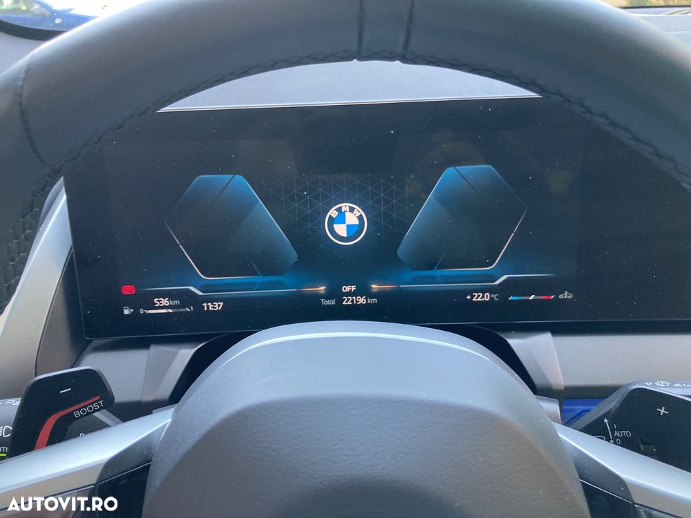 BMW X3 20d xDrive AT MHEV - 26