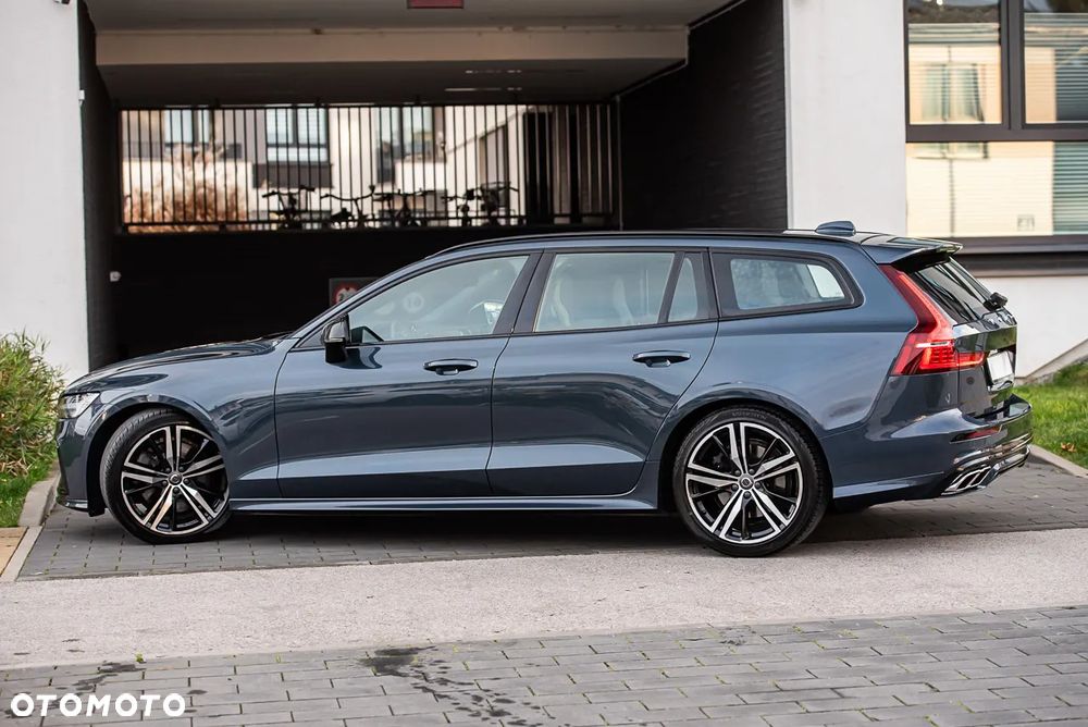 Volvo V60 T5 Geartronic R-Design - 10