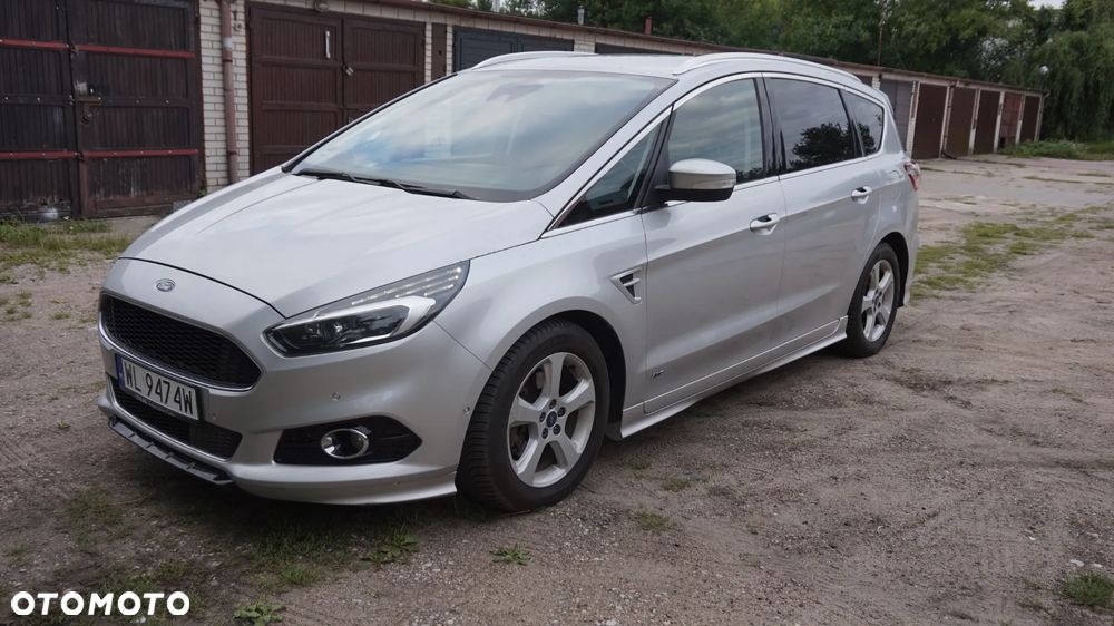 Ford S-Max 2.0 TDCi 4WD ST-Line PowerShift - 1