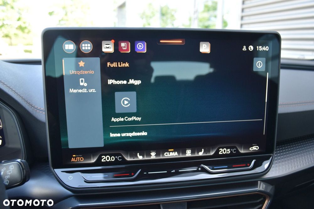 Cupra Leon 1.5 eTSI DSG - 20