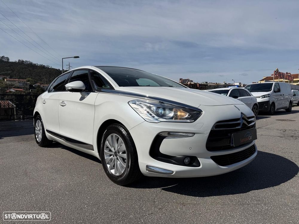 Citroën DS5 1.6 BlueHDi Chic - 6