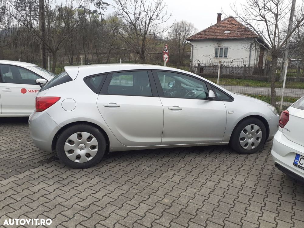 Opel Astra 1.7 CDTI - 5