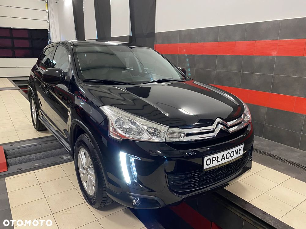 Citroën C4 Aircross 1.6 4x2 Seduction - 2