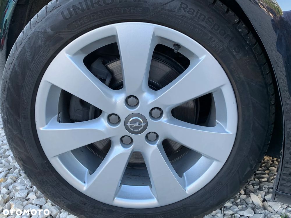 Opel Astra 1.4 Turbo Innovation - 11