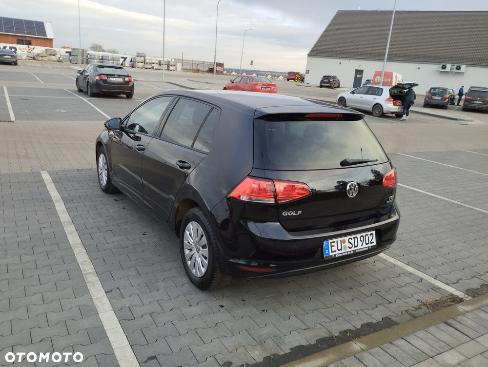 Volkswagen Golf 1.2 TSI BMT Trendline EU6 - 3