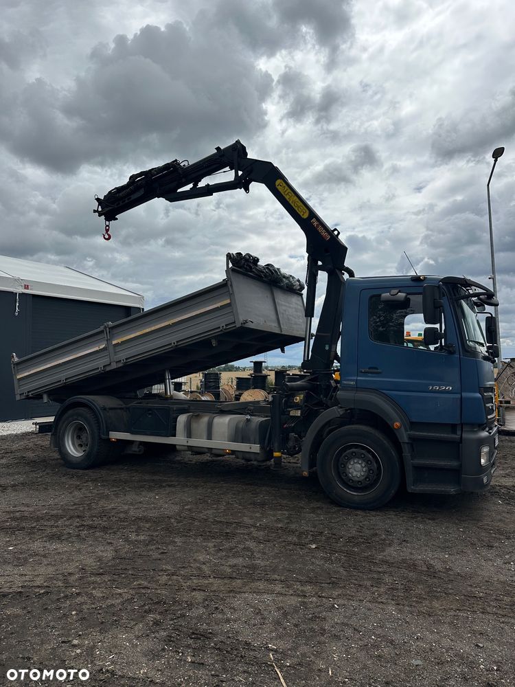 Mercedes-Benz AXOR - 4