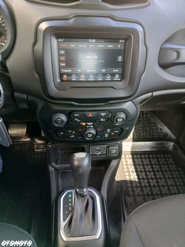 Jeep Renegade 1.5 T4 mHEV Longitude FWD S&S DCT - 12