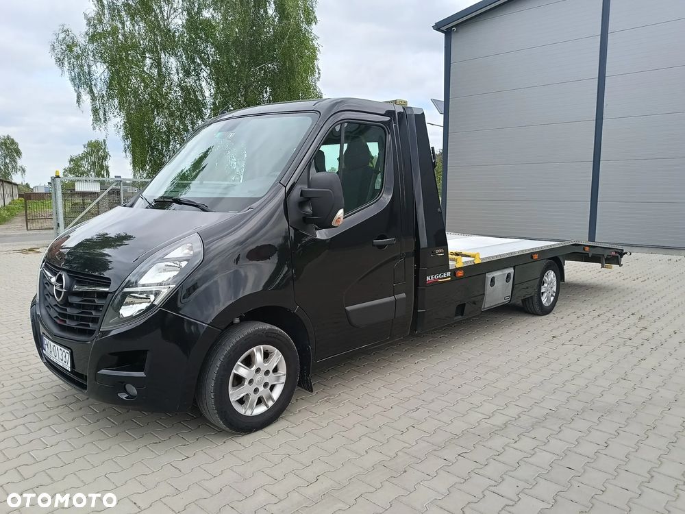 Opel Movano - 1
