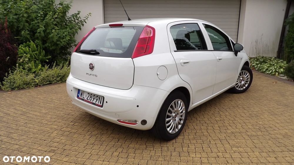 Fiat Punto - 8