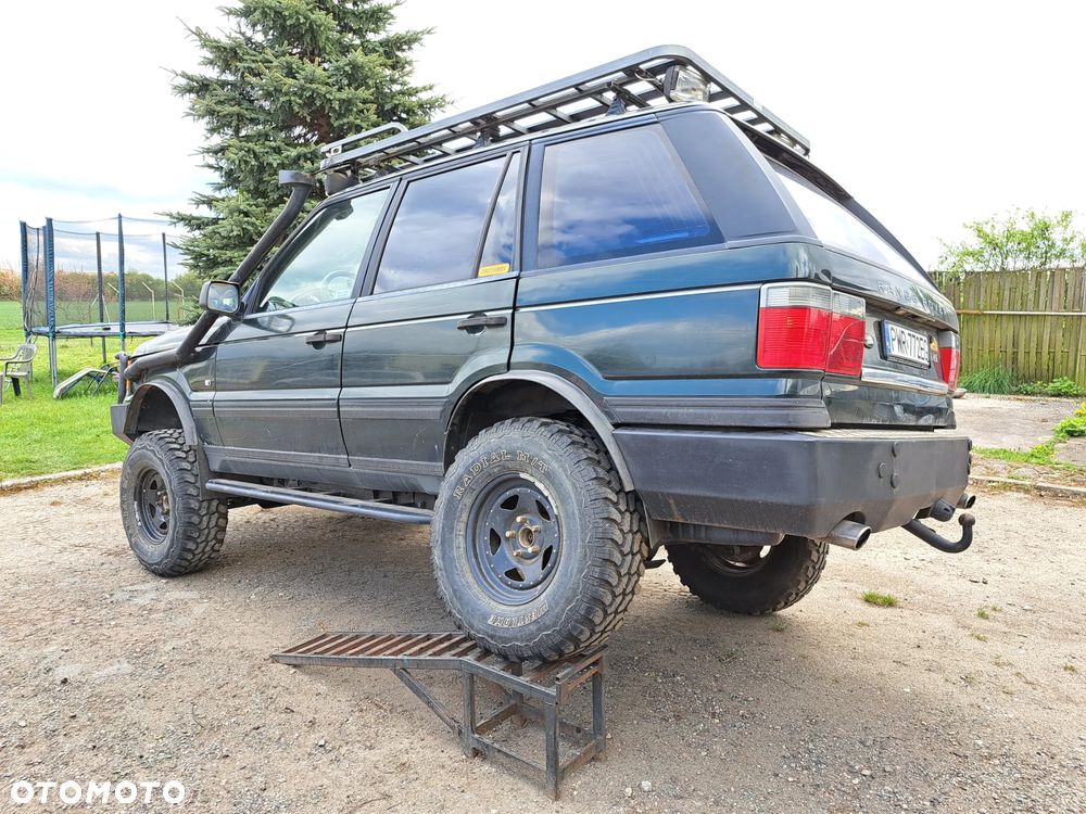 Land Rover Range Rover - 22