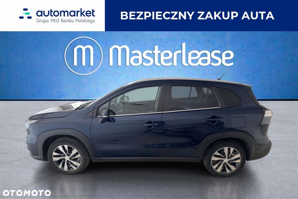 Suzuki S-Cross - 4