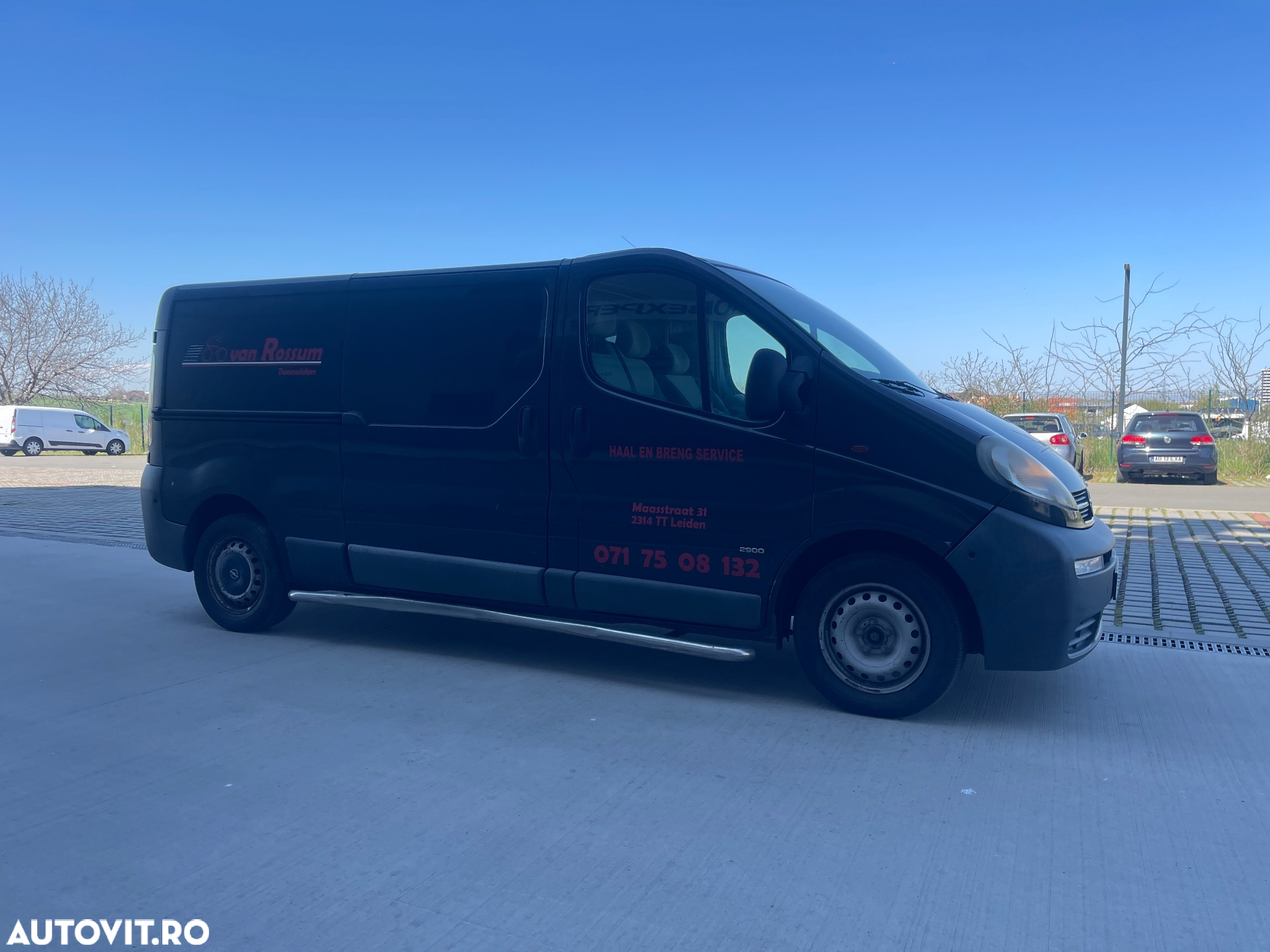 Opel Vivaro - 14