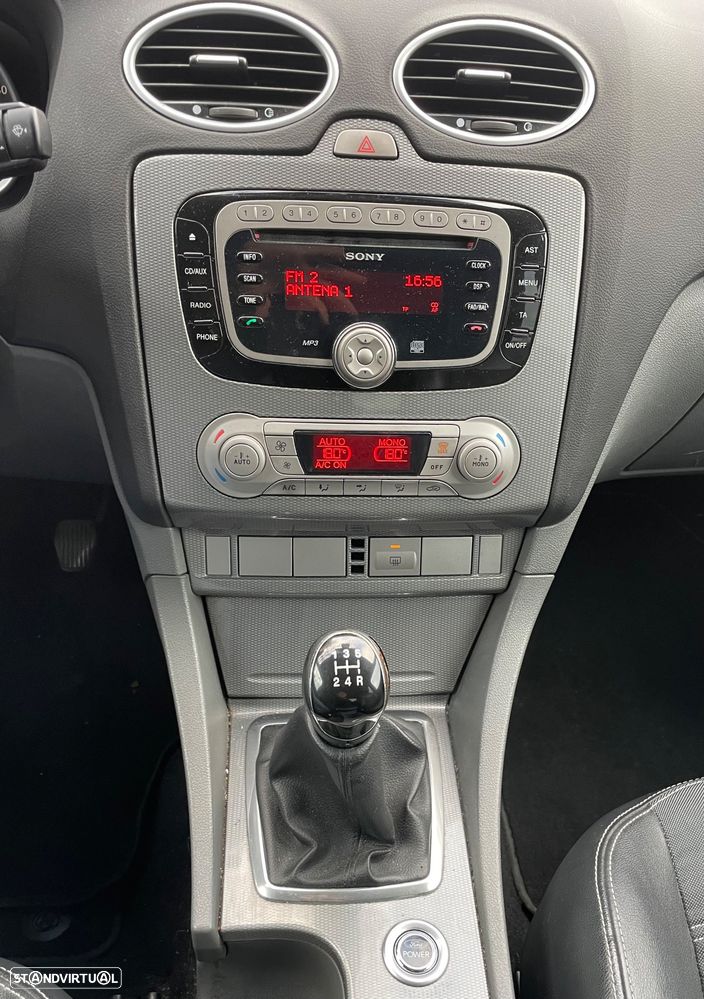 Ford Focus 1.6 TDCi Titanium - 15