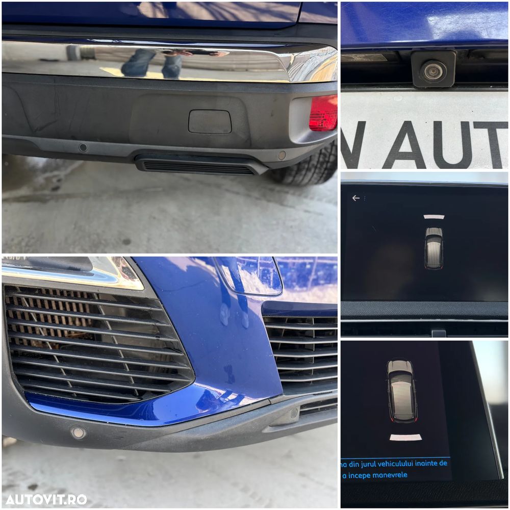 Peugeot 3008 BlueHDi 130 Stop & Start EAT8 Active Business-Paket - 34