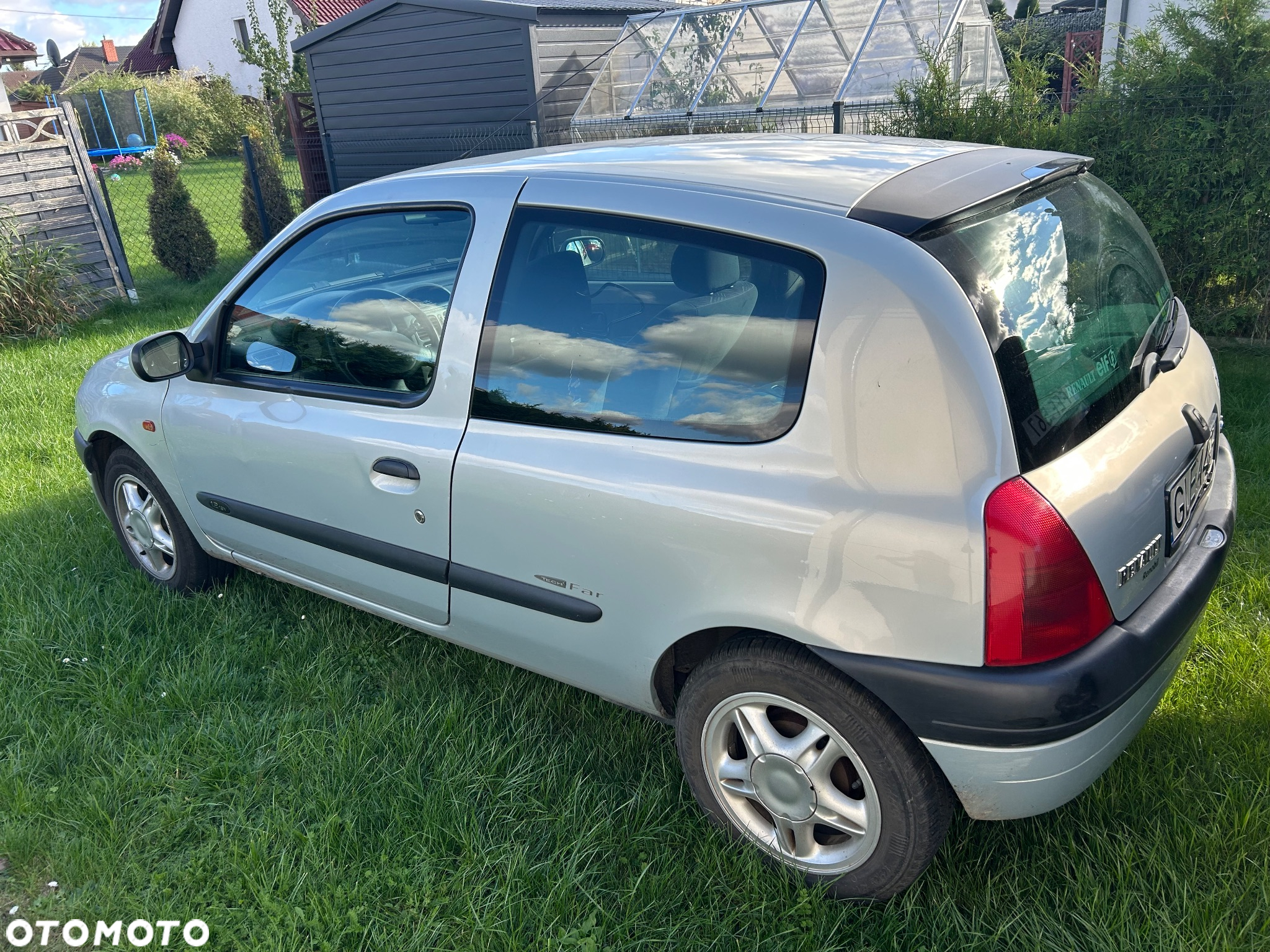 Renault Clio 1.2 16V Expression - 5