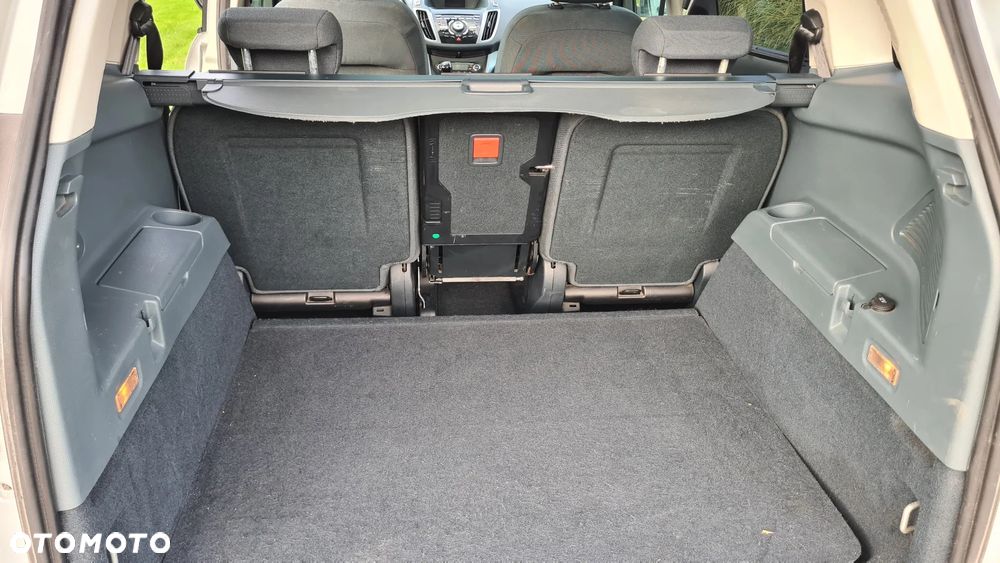 Ford Grand C-MAX 1.6 TDCi Start-Stop-System Titanium - 10