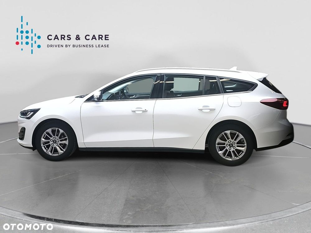 Ford Focus SW 1.5 EcoBlue Titanium - 26