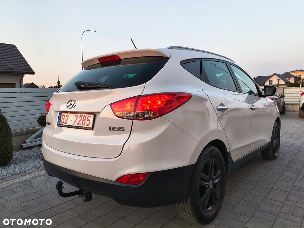 Hyundai ix35 2.0 2WD Comfort - 7