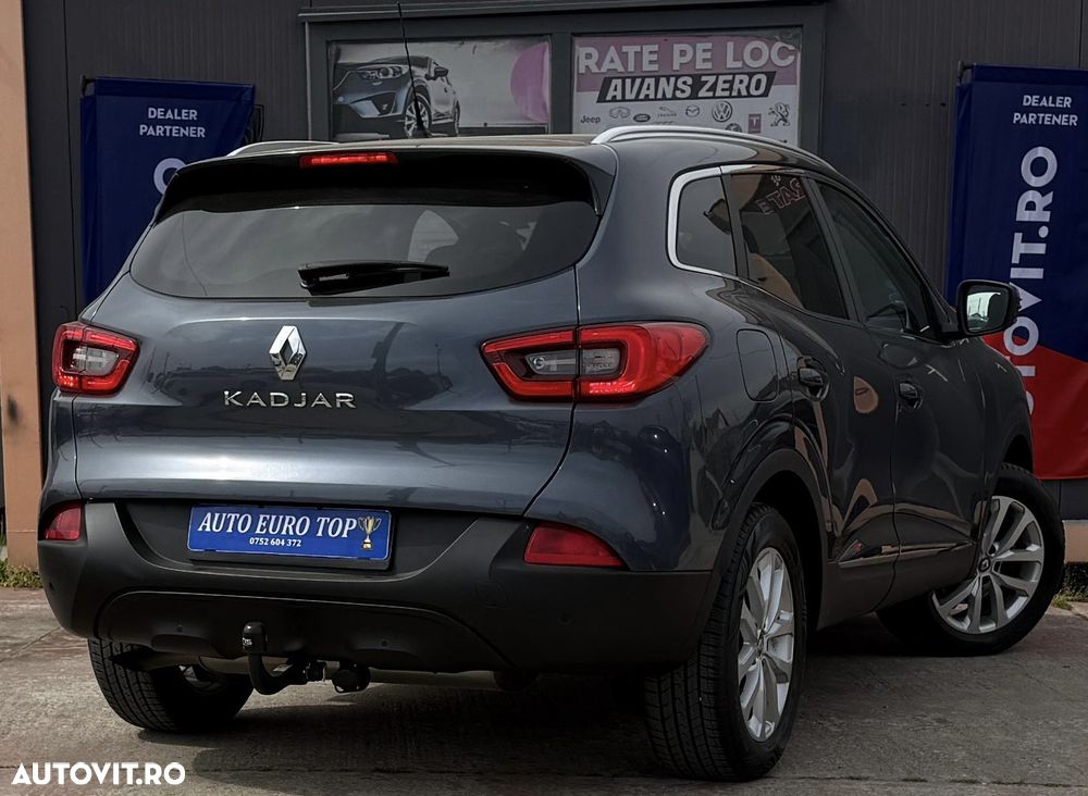 Renault Kadjar Energy TCe 130 Bose Edition - 9