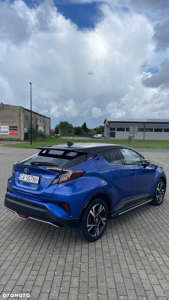 Toyota C-HR 1.8 Hybrid Selection - 4