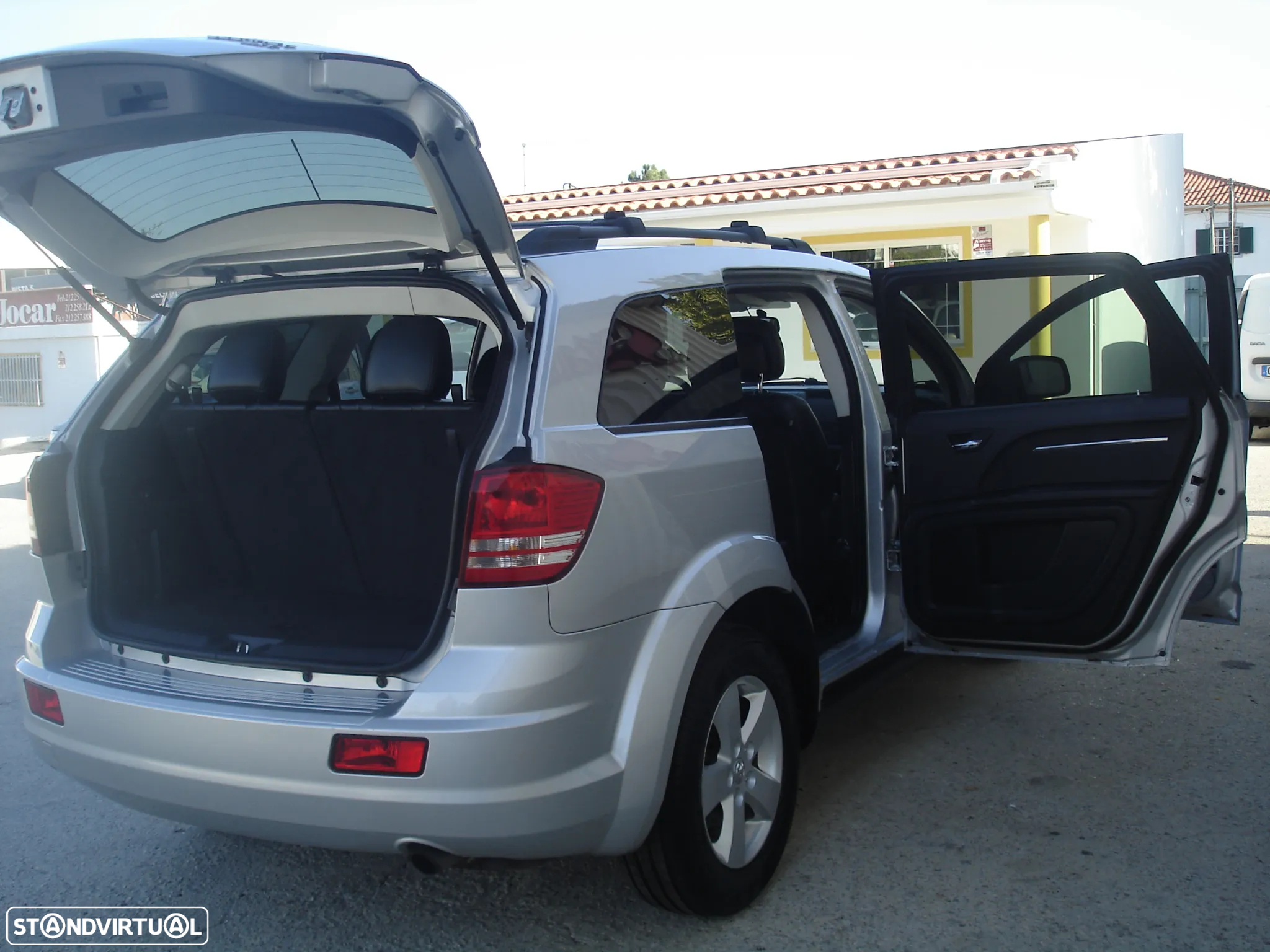 Dodge Journey 2.0 CRD SXT MTX Limited - 21