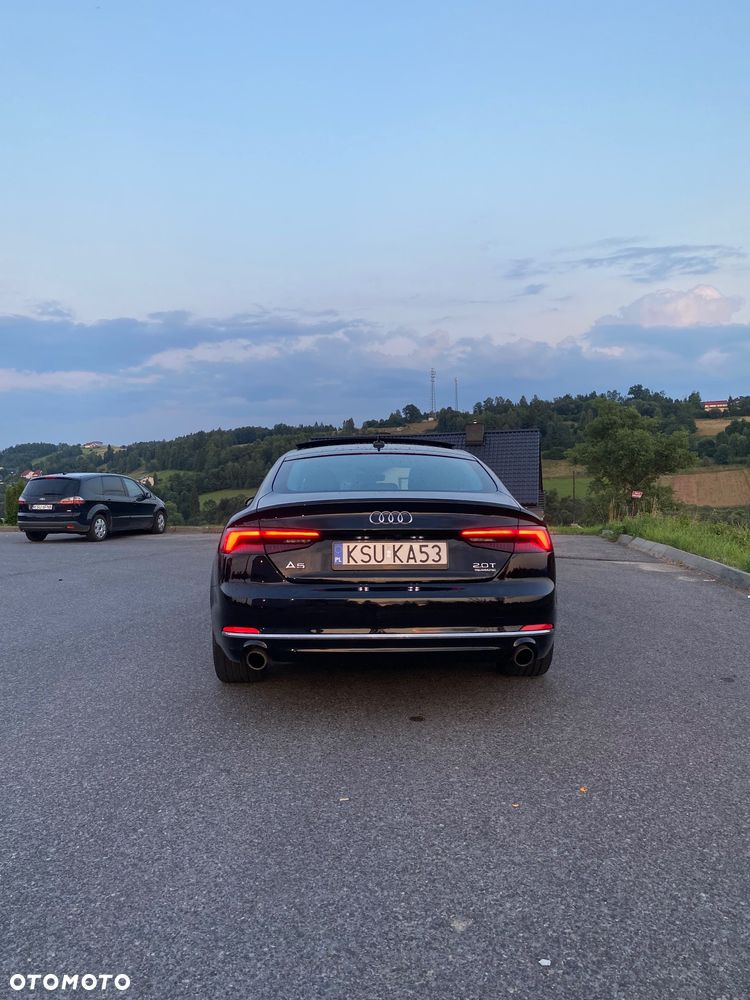 Audi A5 - 5