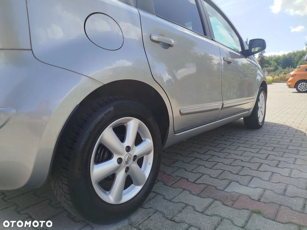 Nissan Note 1.4 I-Way+ - 27