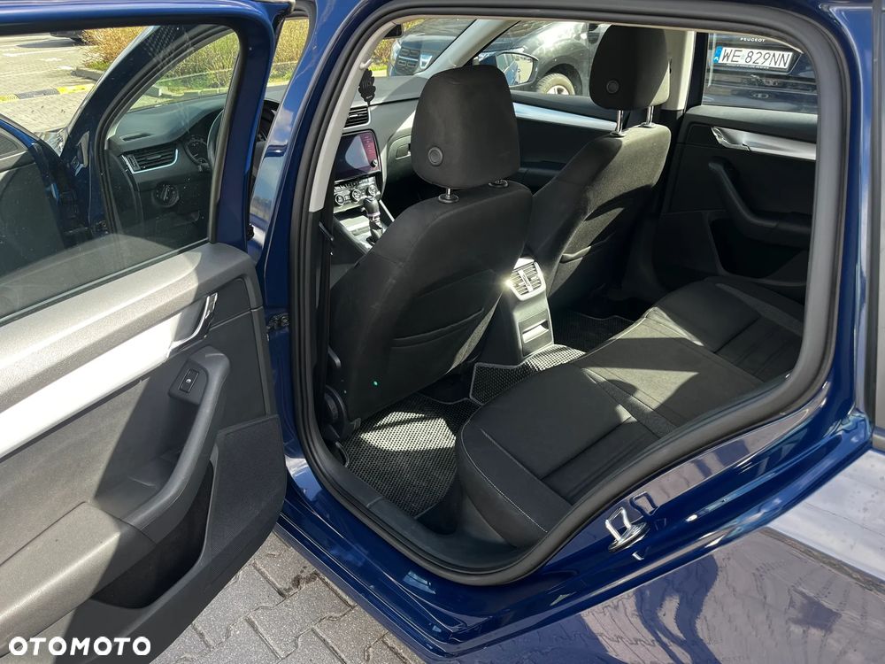 Skoda Octavia 1.8 TSI 4x4 Ambition DSG - 5