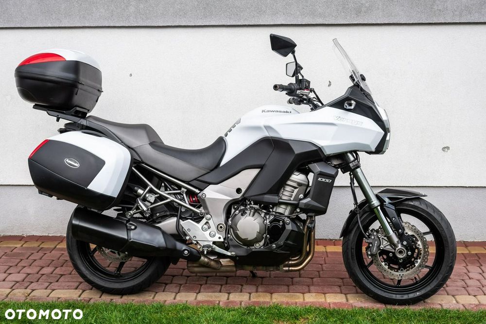 Kawasaki Versys 1000 - 7