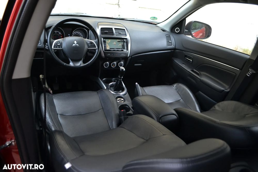 Mitsubishi ASX 1.8 DI-D 4WD Instyle - 7