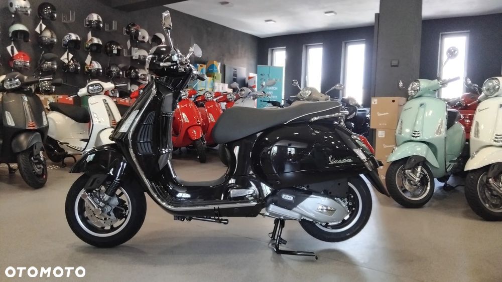 Vespa GTS - 5