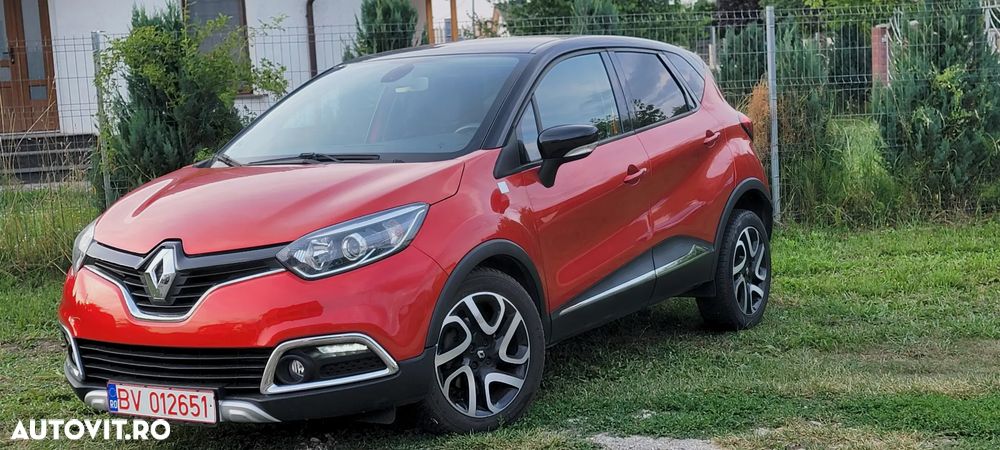 Renault Captur ENERGY dCi 90 Start&Stop Helly Hansen - 1