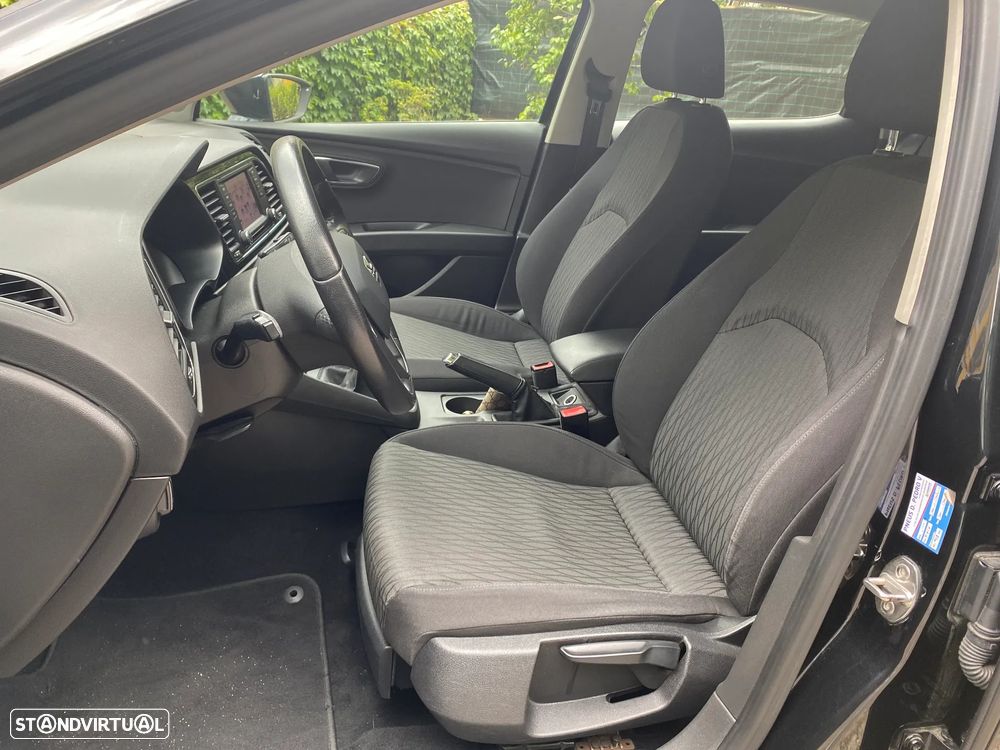 SEAT Leon 1.6 TDI E-Eco.Style Start/Stop - 8