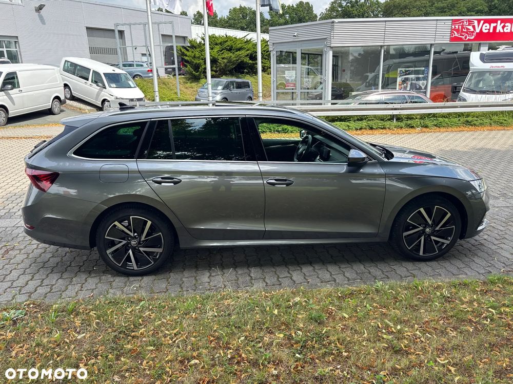 Skoda Octavia 2.0 TDI Style DSG - 12