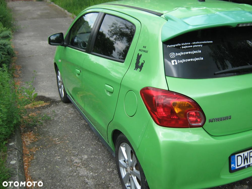 Mitsubishi Space Star 1.2 Invite - 6