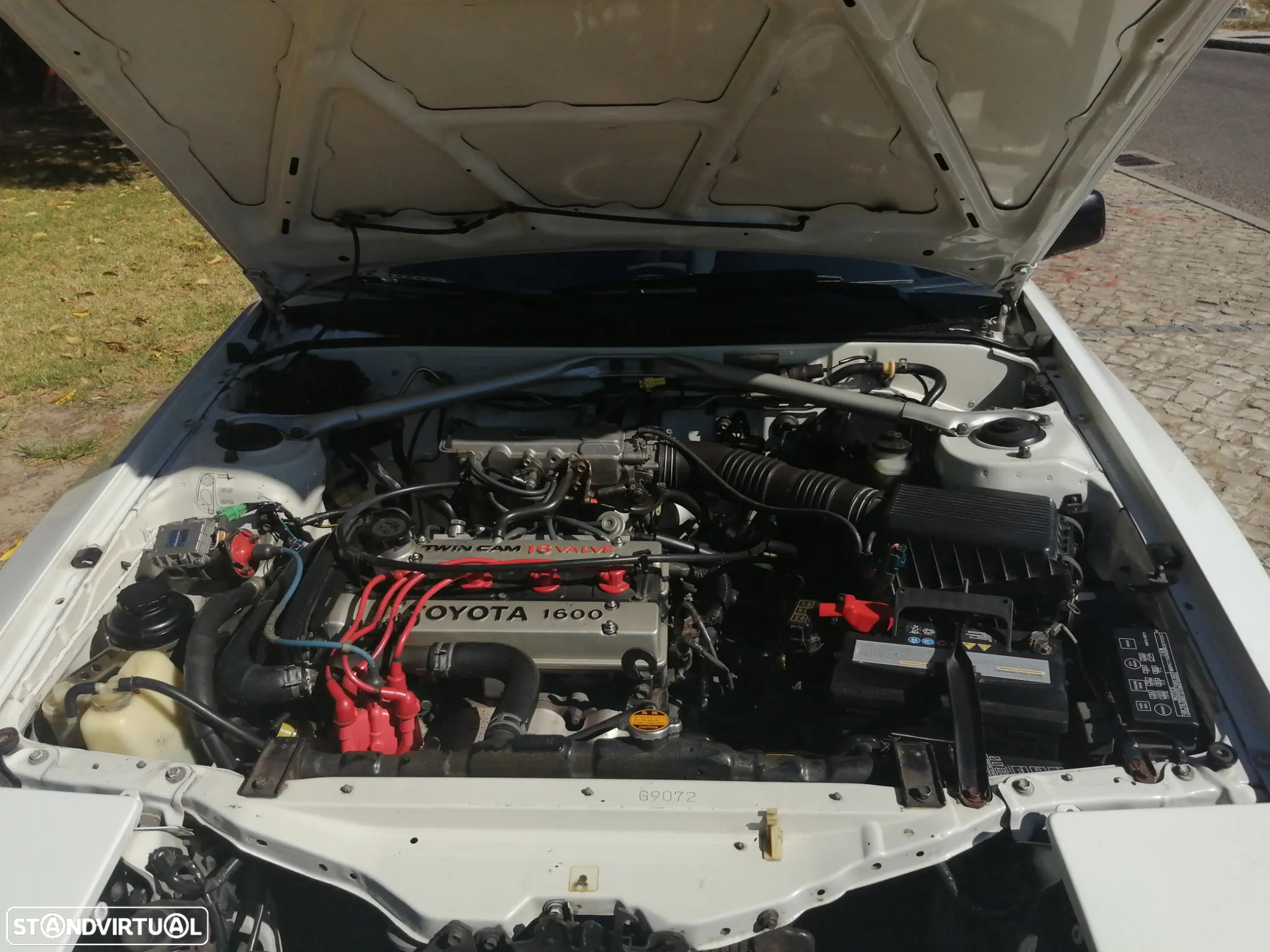 Toyota Celica 1.6 GT - 3