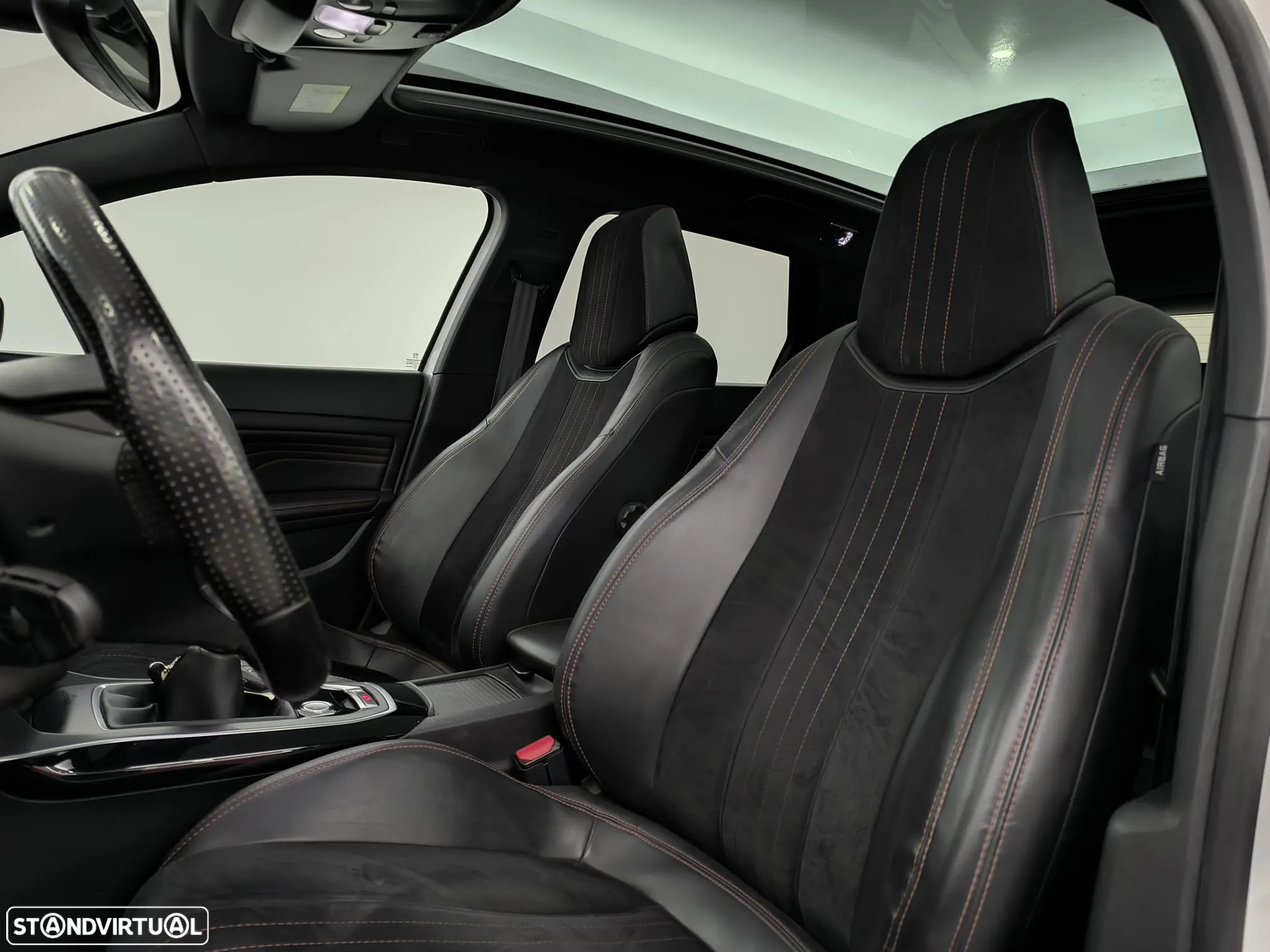 Peugeot 308 SW 2.0 BlueHDi GT Line - 22