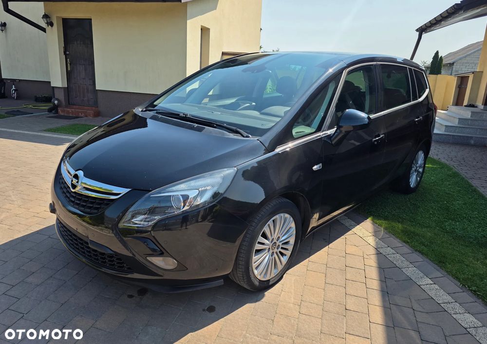 Opel Zafira 1.6 CDTI Cosmo - 2