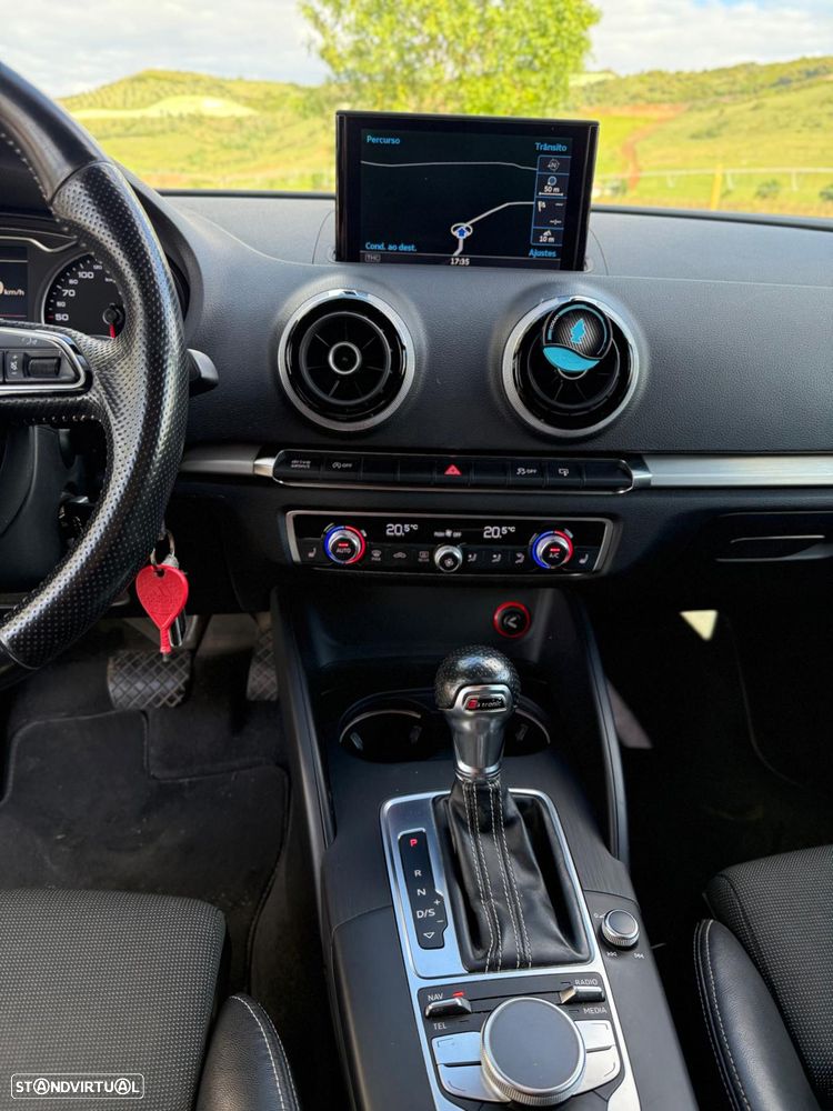 Audi A3 Limousine 1.6 TDI S tronic sport - 8