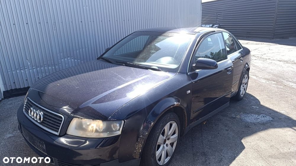 36257 Audi A4 B6 model od 00-03 silnik 1.8 turbo AVJ 150 km skrzynia ENN lakier LZ5L - 1