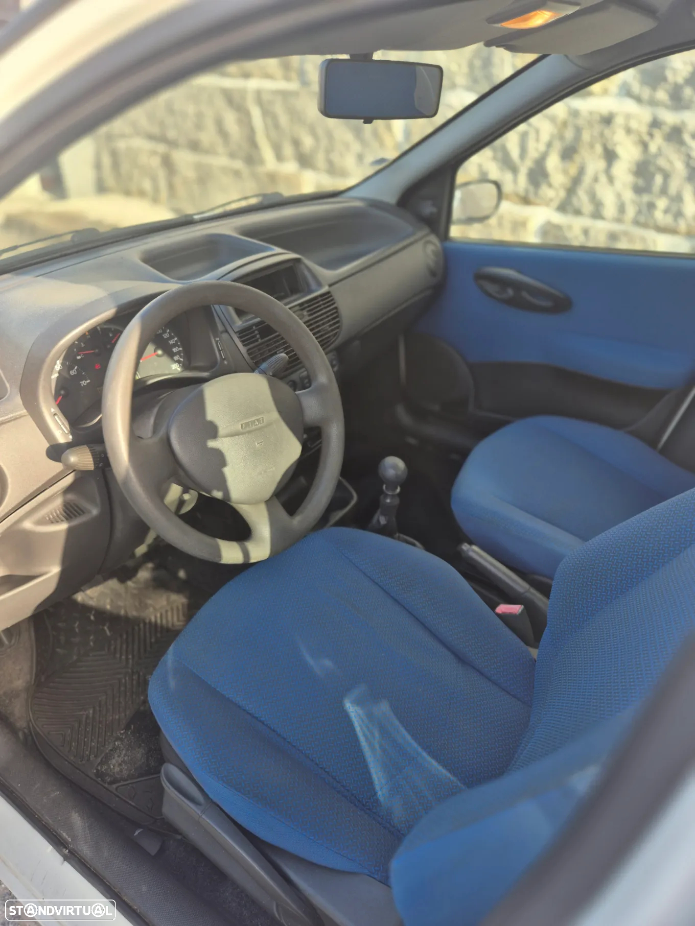 Fiat Punto 1.2 60 Class - 6