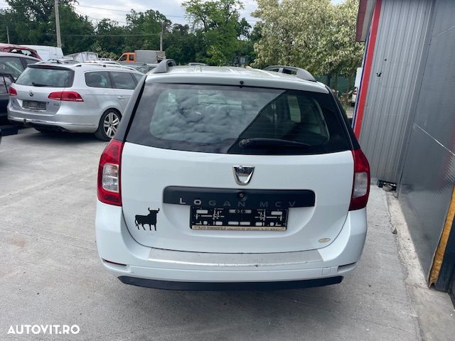 Dezmembrez Dacia Logan MCV an 2017 motor 1.0 SCE euro 6 - 4