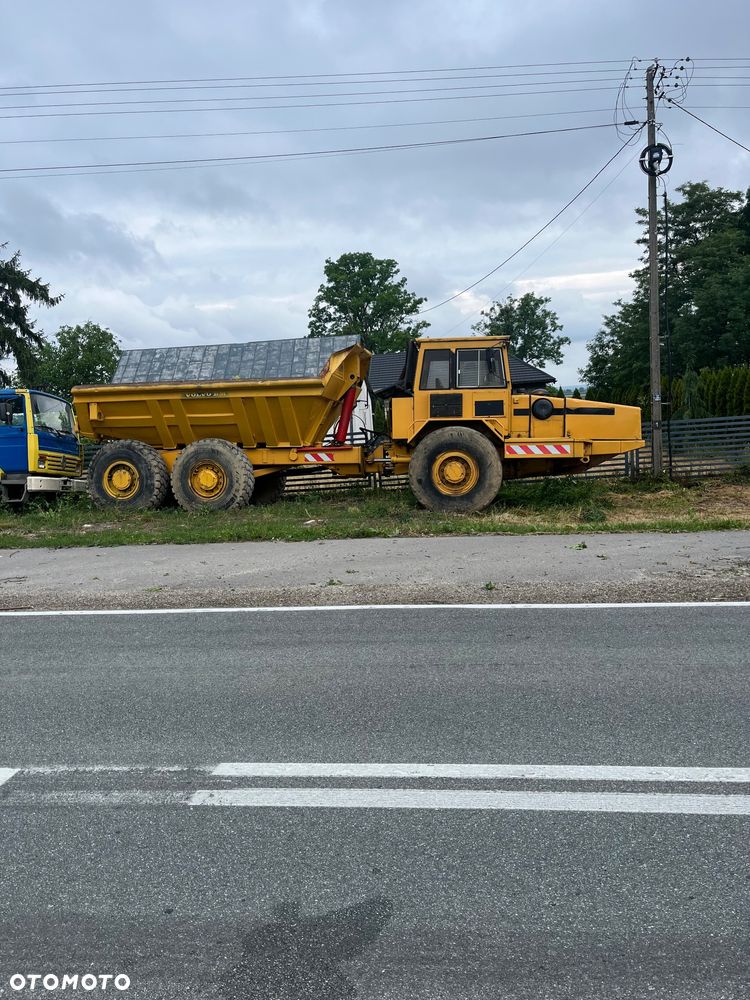 Volvo A20 - 1