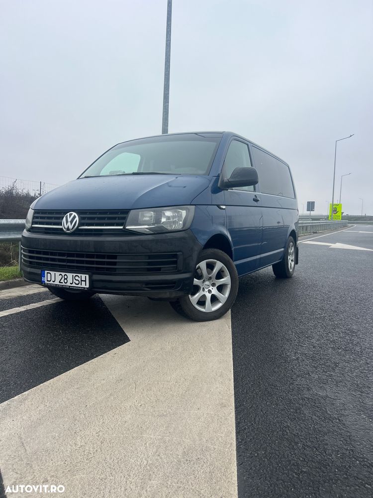 Volkswagen Transporter T6 Kurz EU5 Plus Comfortline - 7